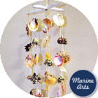 8152 - Wind Chime - Starfish Top